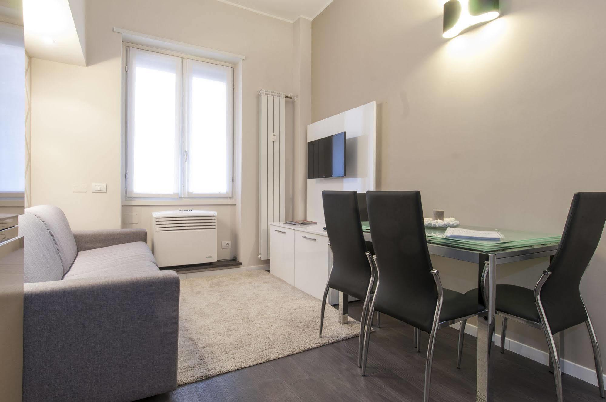 Milan Royal Suites Exterior foto