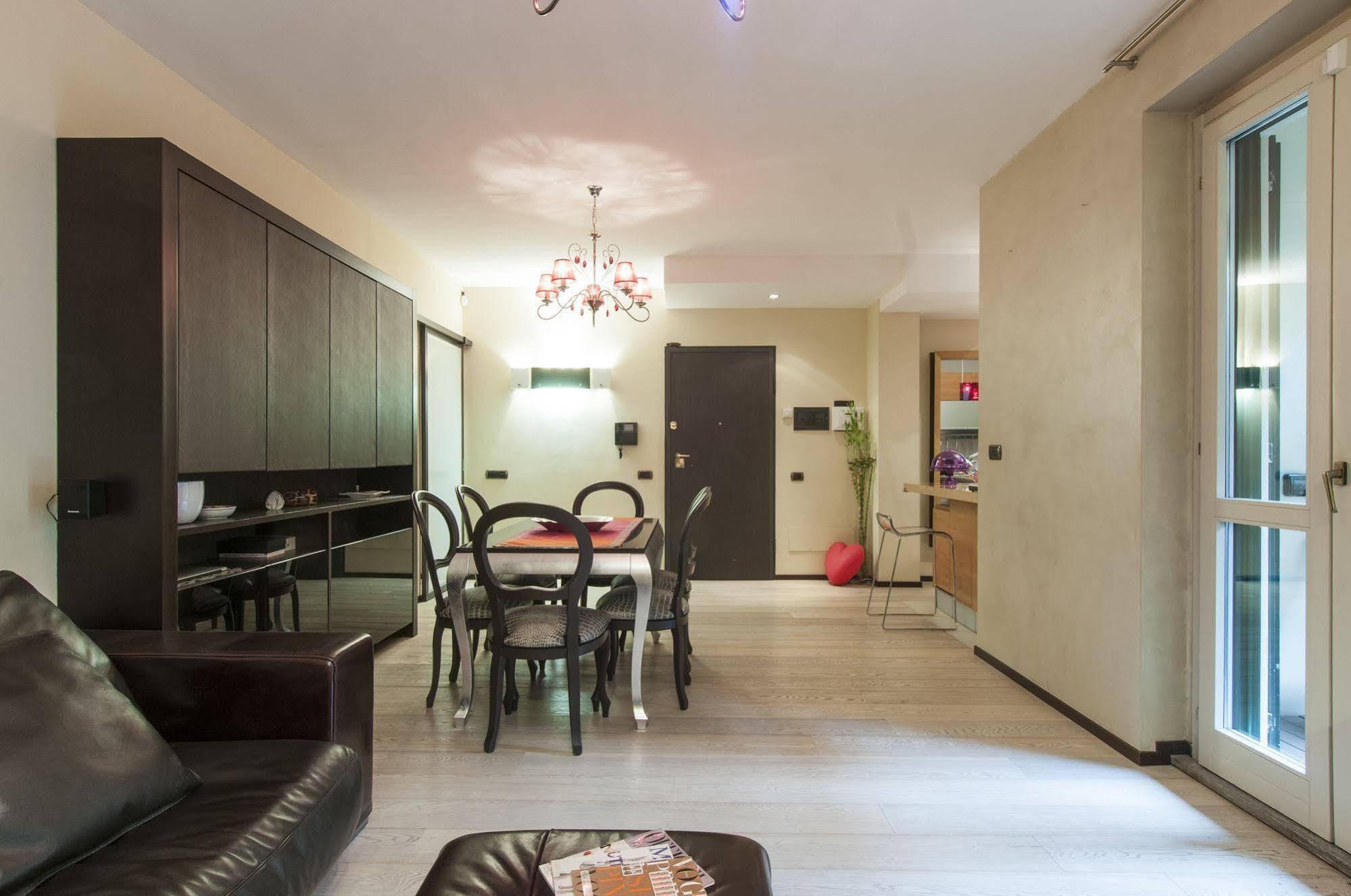 Milan Royal Suites Exterior foto
